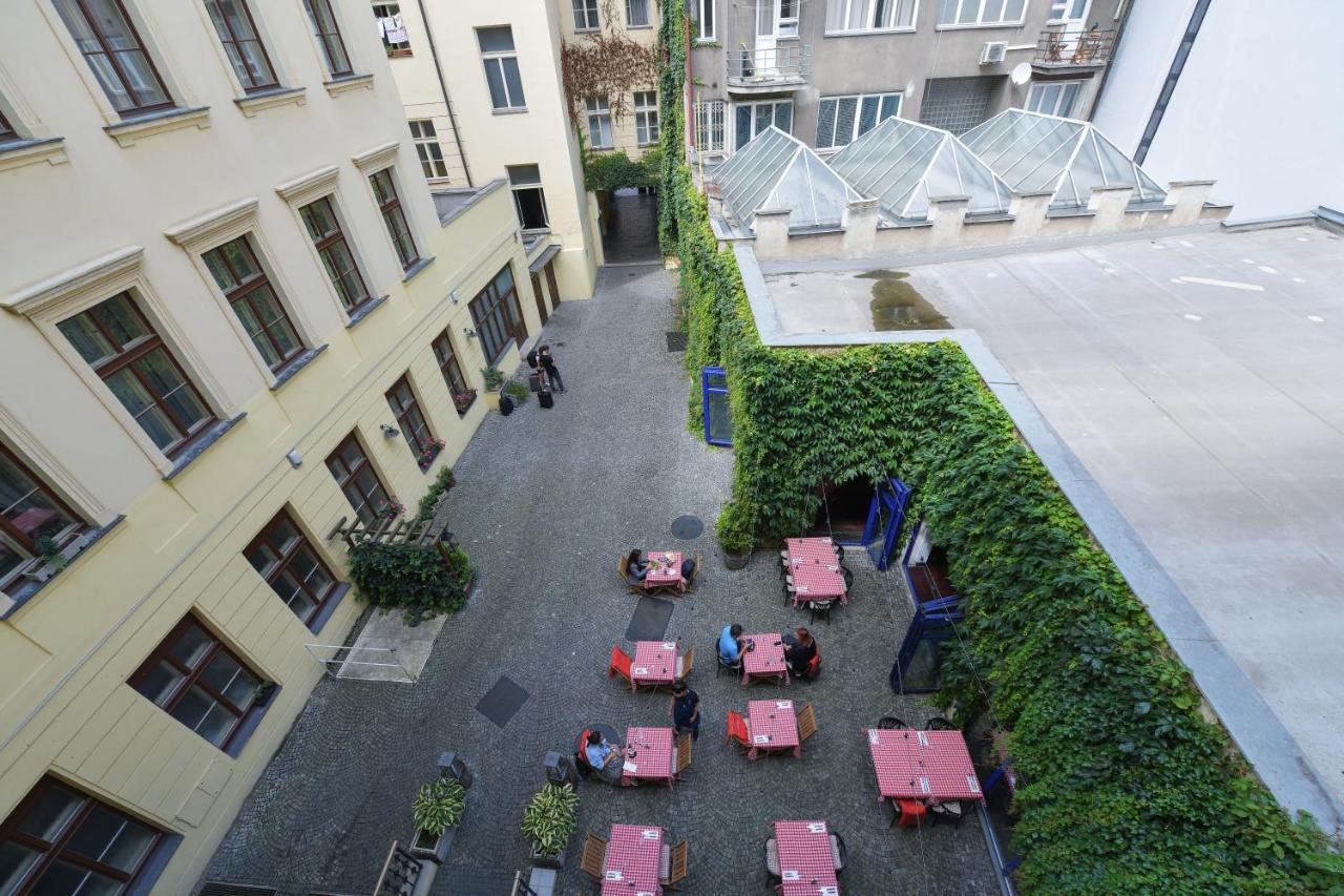 Duplex Apartment Prag Exterior foto